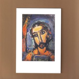 Rouault Christ