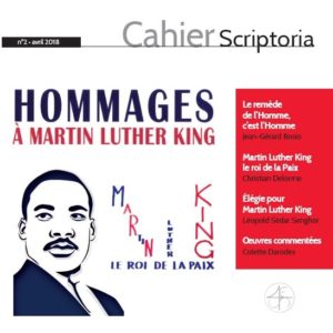 Couv cahier mlk